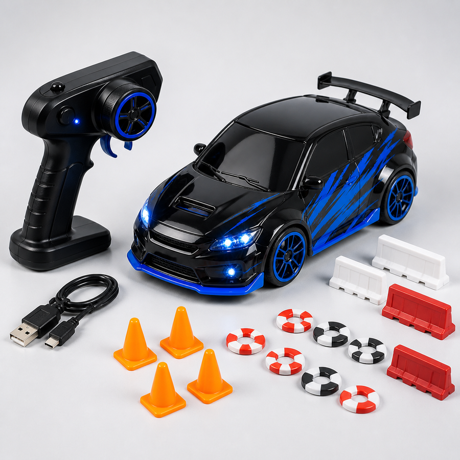 Pack DriftBox Starter